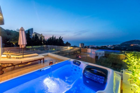 FlyViewFlatsGOLD PrivateHotTub with SeaView - Dodekanes Rhodos